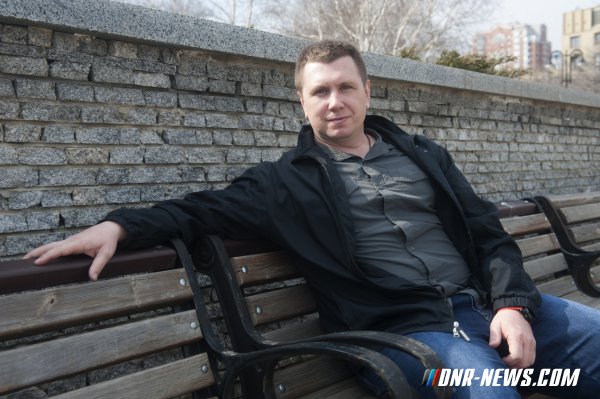 «Человек года ДНР»: предприниматель с чемпионской закалкой