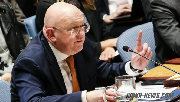 Небензя: Киев саботировал принятие решений в контактной группе по Донбассу