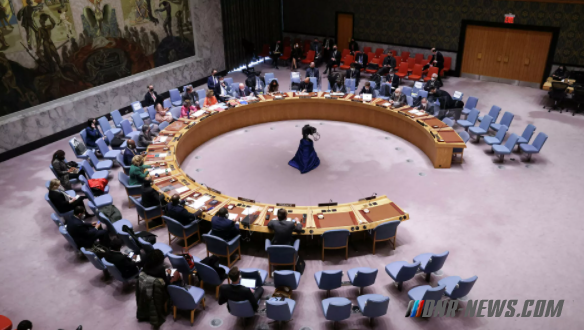 Украина запросила срочное заседание Совбеза ООН