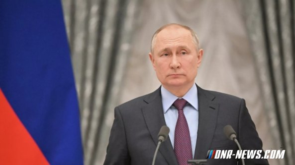 Президент России Путин: ведущие страны НАТО поддерживают неонацистов на Украине