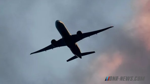 Россия закрыла воздушное пространство у границ Украины